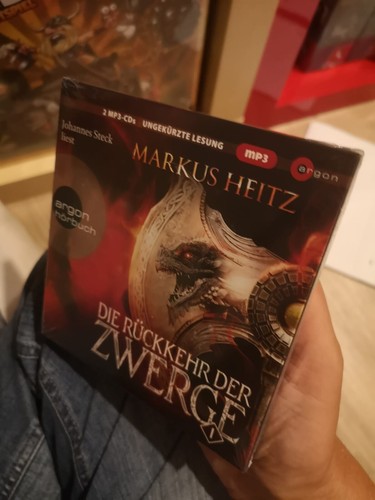 Hörbuch die rückkehr der - hörbuch,