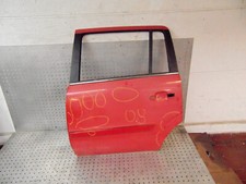 Tür hinten links Opel Zafira B