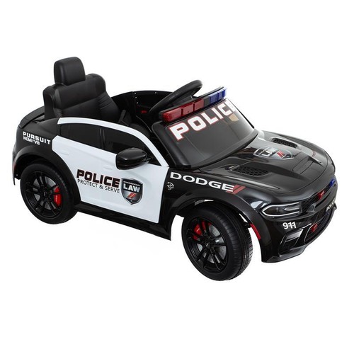 Polizeiauto dodge kinderauto - polizeiauto,