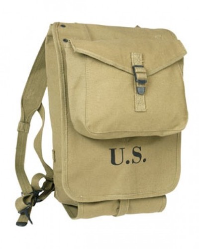 Army canvas haversack - army, ii