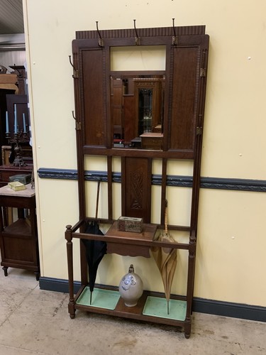 Antike art deco - antike, garderobe