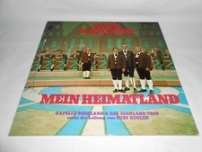 KAPELLE EGERLAND - MEIN EGERLAND - Vinyl 2 LP - EMI ELECTROLA - C 148-31 176/77