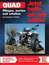 QUAD Reparaturanleitung/Buch