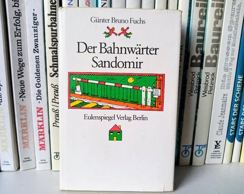 Der bahnwärter sandomir - bahnwärter, sandomir"-