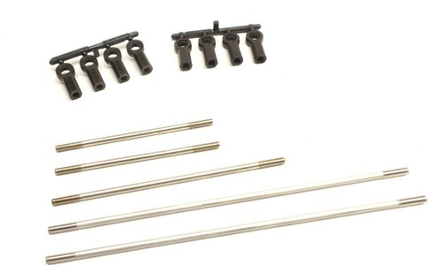 Tamiya cr 01 - 1:10, cr-01