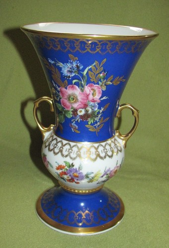 Bavaria porzellan vase - rw,