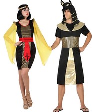 edles Ägypter Kostüm Gr