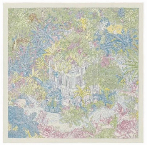Hermes schal scarf - schal,
