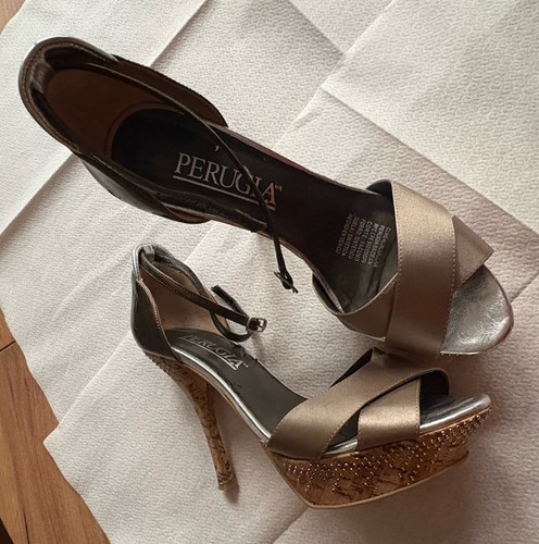 Extravagante high heels - high,