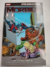 Morbius Epic Collection #1 -