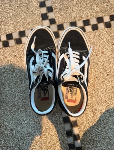 Vans old skool schwarz - vans,