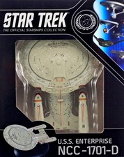STAR TREK EAGLEMOSS RAUMSCHIFF