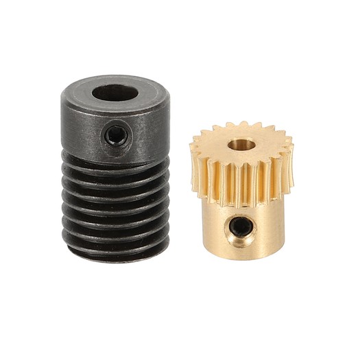 Schneckenradsatz modul - 0.5,
