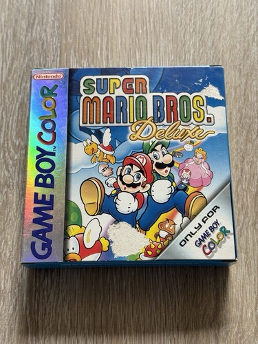 Nintendo gameboy color super - color,