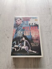 Vhs The Last Tattoo Vmp ERSTAUFLAGE