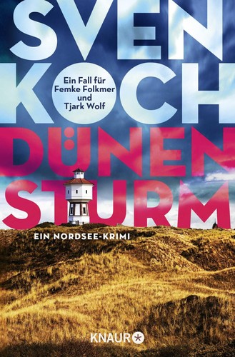 Dünensturm ein nordseekrimi - dünensturm:,