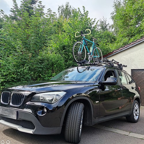 Bmw drive gepflegter - x1,