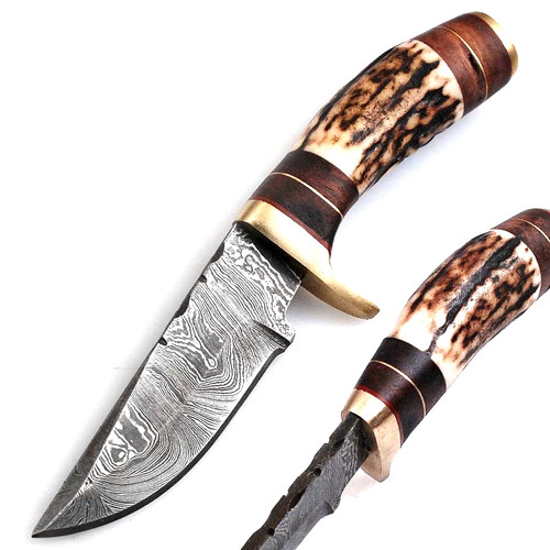 Damast messer damaszener stahl - damaszener,