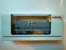 Märklin H0 48431-05 Erzwagen mit Ladung der VTG