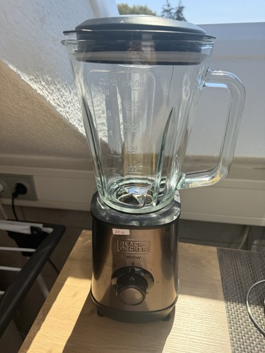 Black decker standmixer - black+decker,