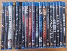 19 verschiedene Blue-rays aus