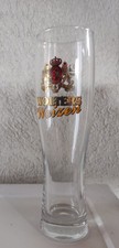 1 Weizenbierglas Wolters 0,3l 