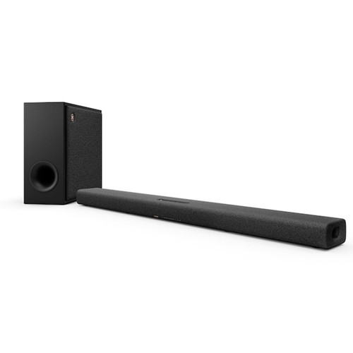 Yamaha soundbar srx50acgy grau - soundbar,