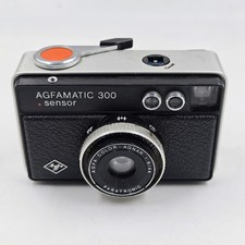 Agfa Agfamatic 300 Sensor