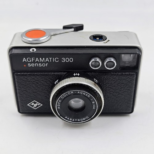 Agfa agfamatic 300 sensor - agfamatic,