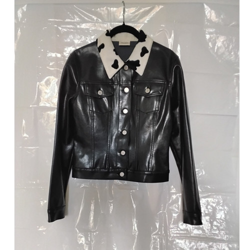 Pimkie damen jacke lederoptik - jacke,
