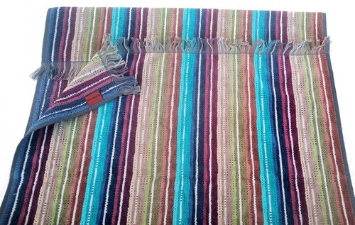 Missoni handtuch baumwolle - handtuch,
