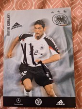 Unikat. Originales Autogramm. Kevin Kuranyi. VfB  Stuttgart. DFB. Rarität. 