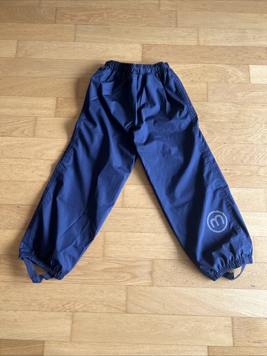 Minymo regenhose dunkelblau - minymo,