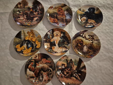 Teller aus der Serie "Heitere