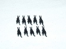 Fleischmann H0 10 Stück 6515 Profikupplung Kurzkupplung KKK NEM funktionsfähig