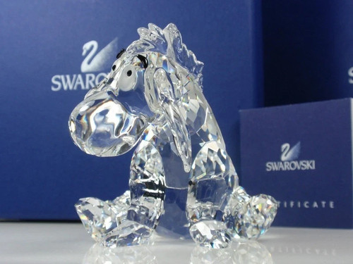 Swarovski kristall winnie the - swarovski, "winnie