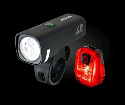 Sigma sport led fahrradlicht - sigma,