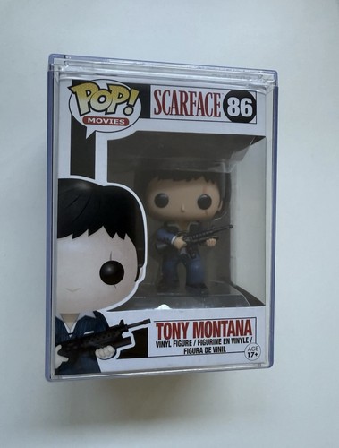 Scarface funko pop tony - pop, #86