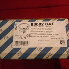 Bodentank für Bodensteckdose Efapel 83002 CAT