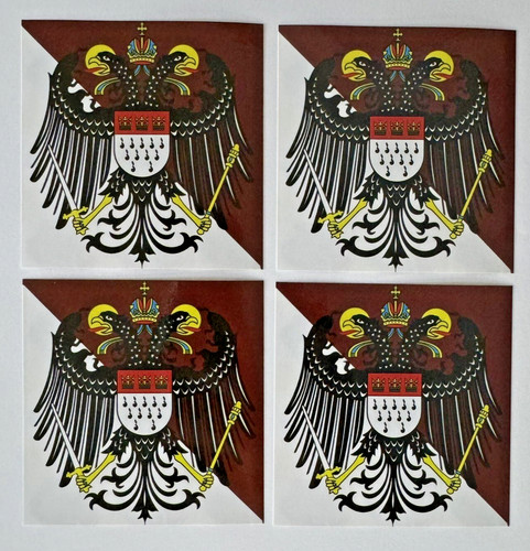 Köln stadtwappen aufkleber - köln,