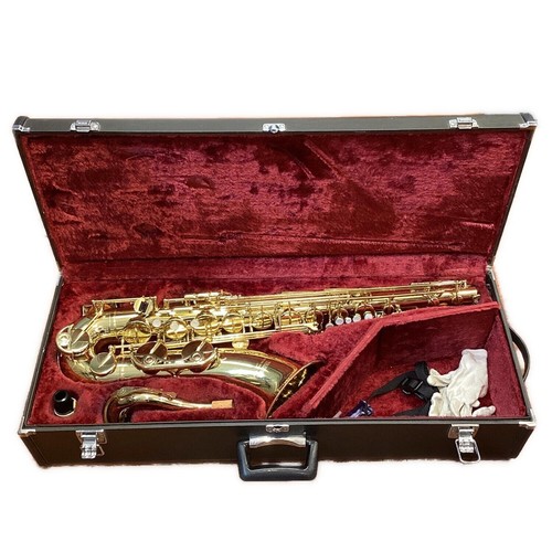 Yamaha yts 24ii tenorsaxophon - yamaha,
