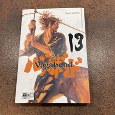 Vagabond Manga Band 13 Deutsch