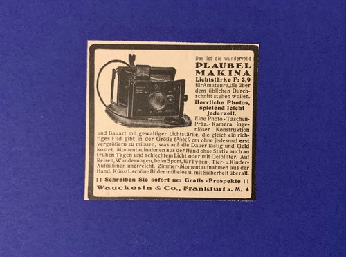 Plaubel makina kamera - plaubel, makina,