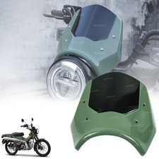 GRÜN FRONTABDECKUNG