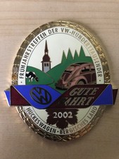 Plakette Badge