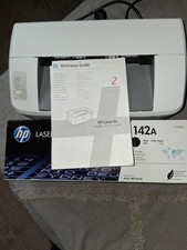 HP LaserJet M110we