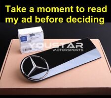 Reserveradabdeckung Emblem