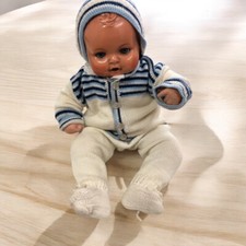 antike Puppe K & W Germany 48