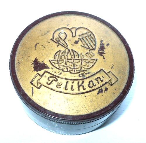 Pelikan jungvögel nest - &,