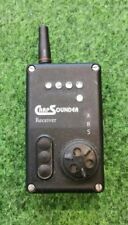 Carp Sounder ROC XRS Receiver Sounderbox/Empfänger/Bivvy-Box Zeltbox Angeln Carp